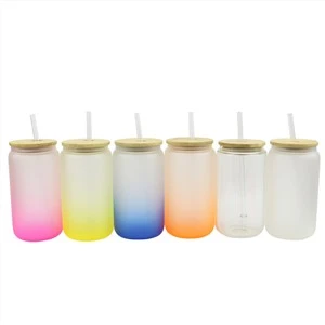 Frosted iav Sublimation Tumbler